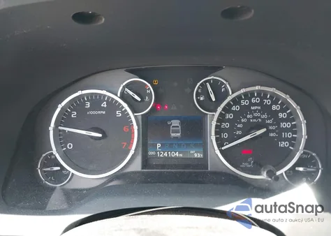 2017 Toyota Tundra Sr5 5.7L V8 z USA, uszkodzony, nr VIN 5TFDW5F1XHX621343